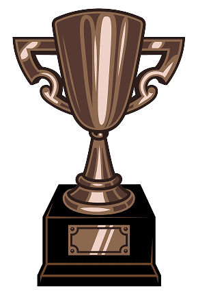 Бронзовый кубок