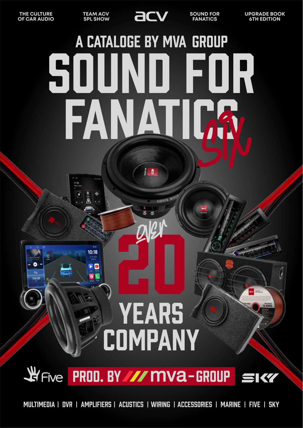 MVAGROUP CARAUDIO 2025