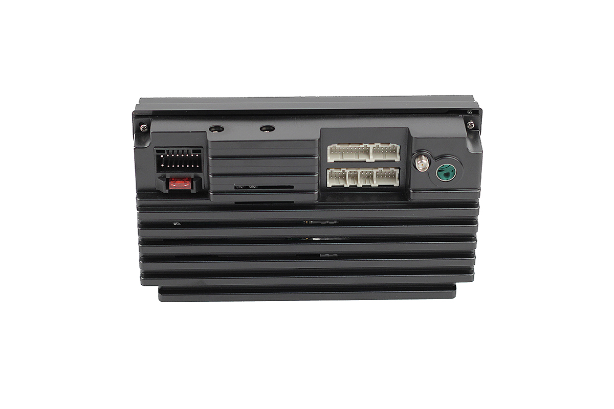 First slide