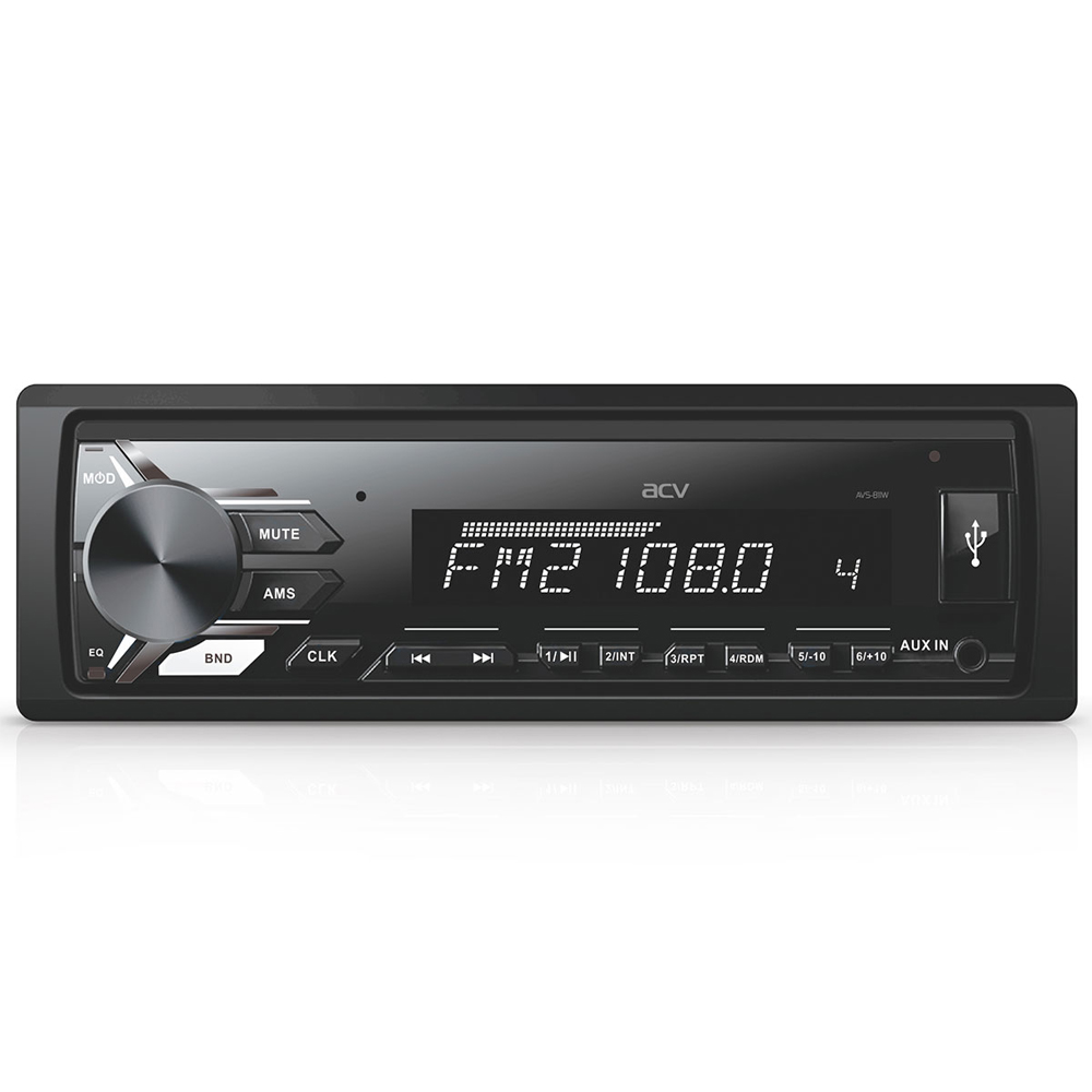 Магнитола FM/USB/SD/AUX