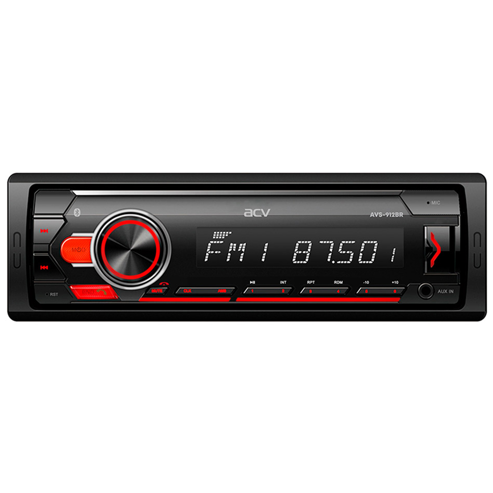 Автомобильный FM/MP3/USB/SD ресивер