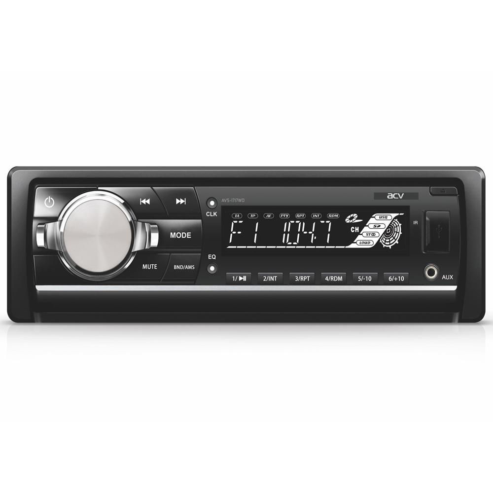 Магнитола FM/MP3/USB/SD