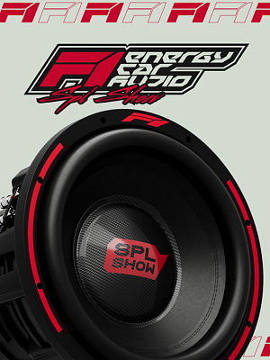 Сабвуфер SPL SHOW 2200 Вт