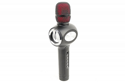 Караоке-микрофон с Bluetooth колонкой