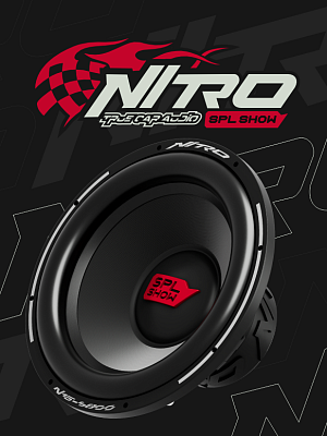 Сабвуфер SPL SHOW 800 Вт