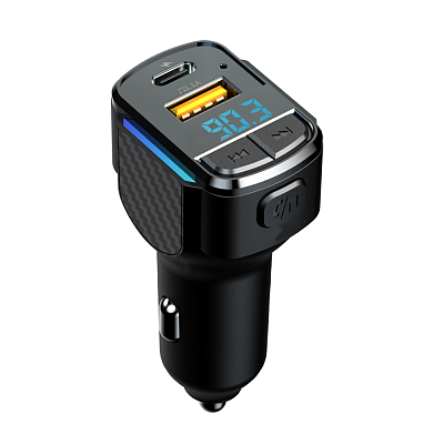 FM-трансмиттер (Bluetooth/USB)