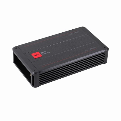 Цифровой усилитель 2x300W