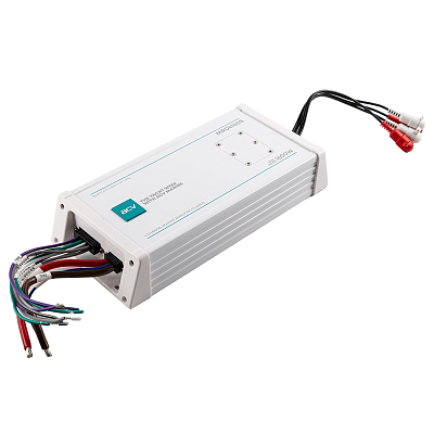 Цифровой всепогодный усилитель 4х100W