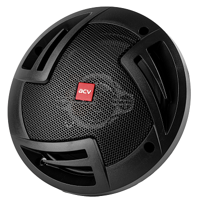Коаксиальная акустика 6х9" (15,25х22,86 см)