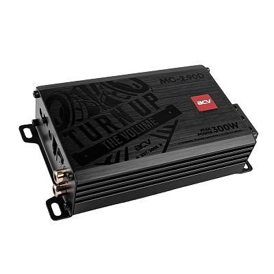 Цифровой усилитель 2x90W
