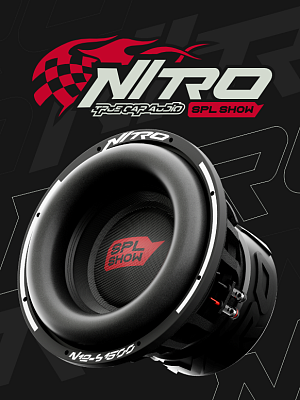 Сабвуфер SPL SHOW 1500 Вт