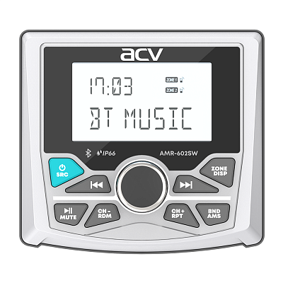 Морской MP3/USB ресивер