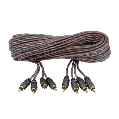 Межблочный кабель серии BRONZE 5 м 4х4