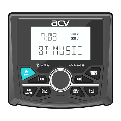 Морской MP3/USB ресивер