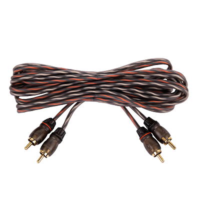 Межблочный кабель серии Bronze 2,5 м 2х2