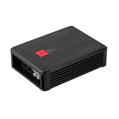 Цифровой усилитель 4х100W