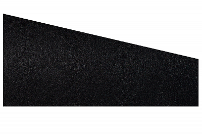 Карпет самоклеящийся OM32-1106K, чёрный