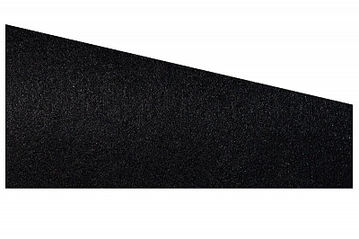 Акустический карпет черный, 1,5 х 3 м