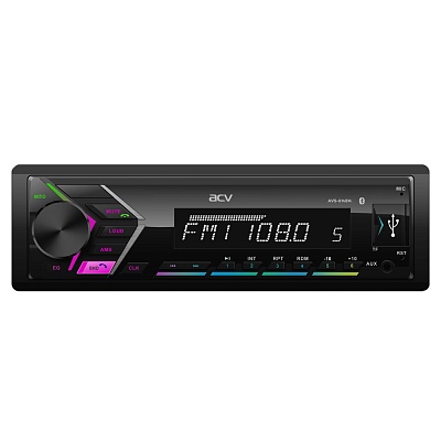 Магнитола FM/USB/SD/AUX с Bluetooth