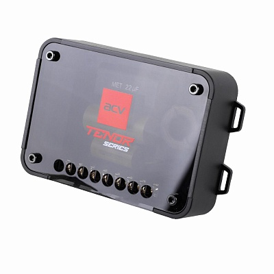 Кроссоверы 3-полосные