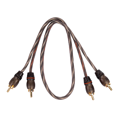 Межблочный кабель серии Bronze 0,5 м 2х2