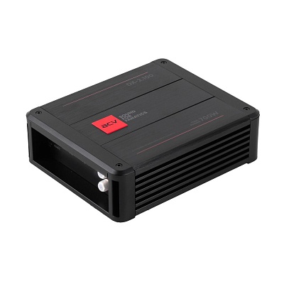 Цифровой усилитель 2x100W
