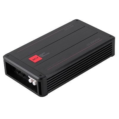 Цифровой усилитель 4х150W