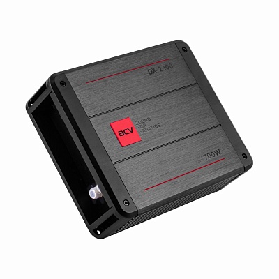 Цифровой усилитель 2x100W