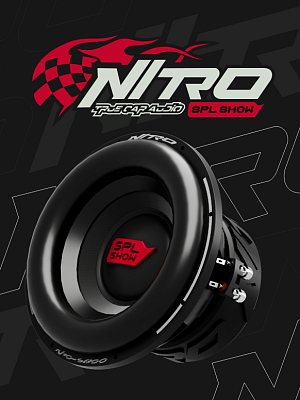Сабвуфер SPL SHOW 800 Вт