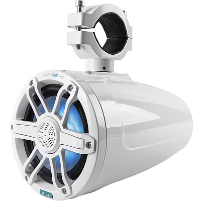 Акустика корпусная 6,5" 150 Вт с регулируемой RGB подсветкой