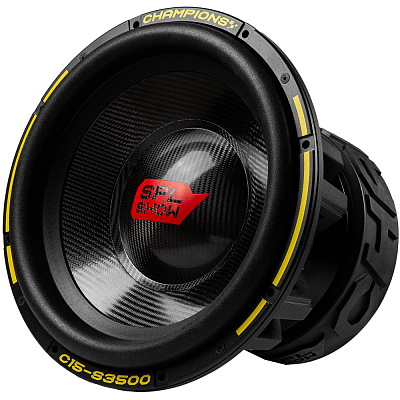 Сабвуфер SPL SHOW 3500 Вт