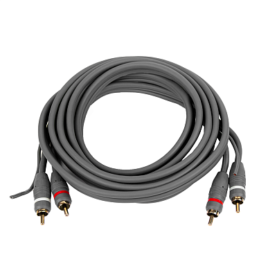 Межблочный кабель серии Silver 2,5 м 2х2