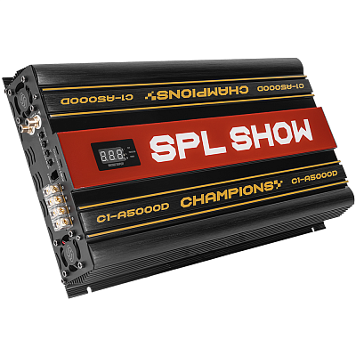 Широкополосный усилитель класса D