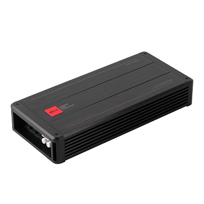 Цифровой усилитель 4x350W