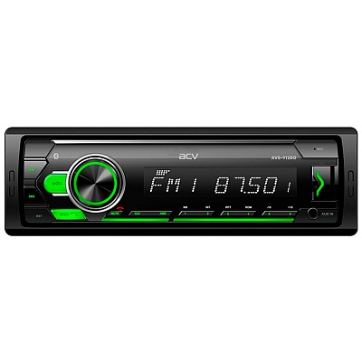Автомобильный FM/MP3/USB/SD ресивер