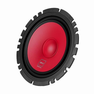 Компонентная акустика 6,5" 280 Вт