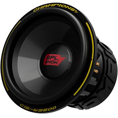Сабвуфер SPL SHOW 3500 Вт