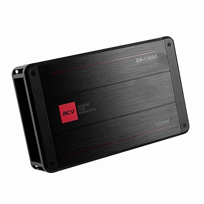 Цифровой усилитель 1х1000 Вт