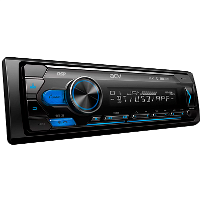 Автомагнитола DSP/FM/USB/SD/Bluetooth