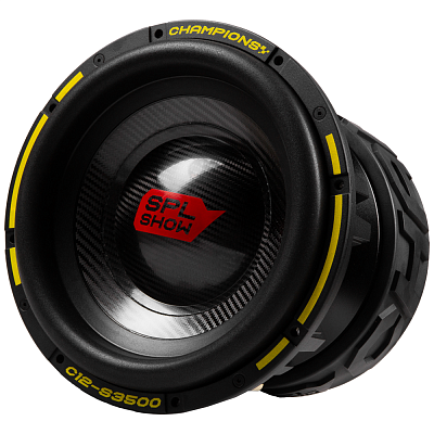 Сабвуфер SPL SHOW 3500 Вт